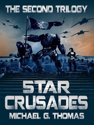 cover image of Star Crusades Uprising
